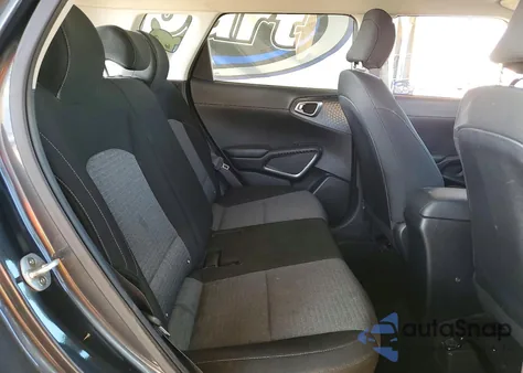 2020 Kia Soul Gt Line z USA, uszkodzony, nr VIN KNDJ63AU9L7069366